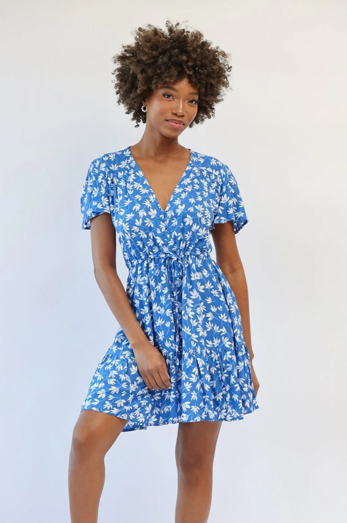 Sea Lustre Capetown Mini Dress  | Vagabond Apparel Boutique