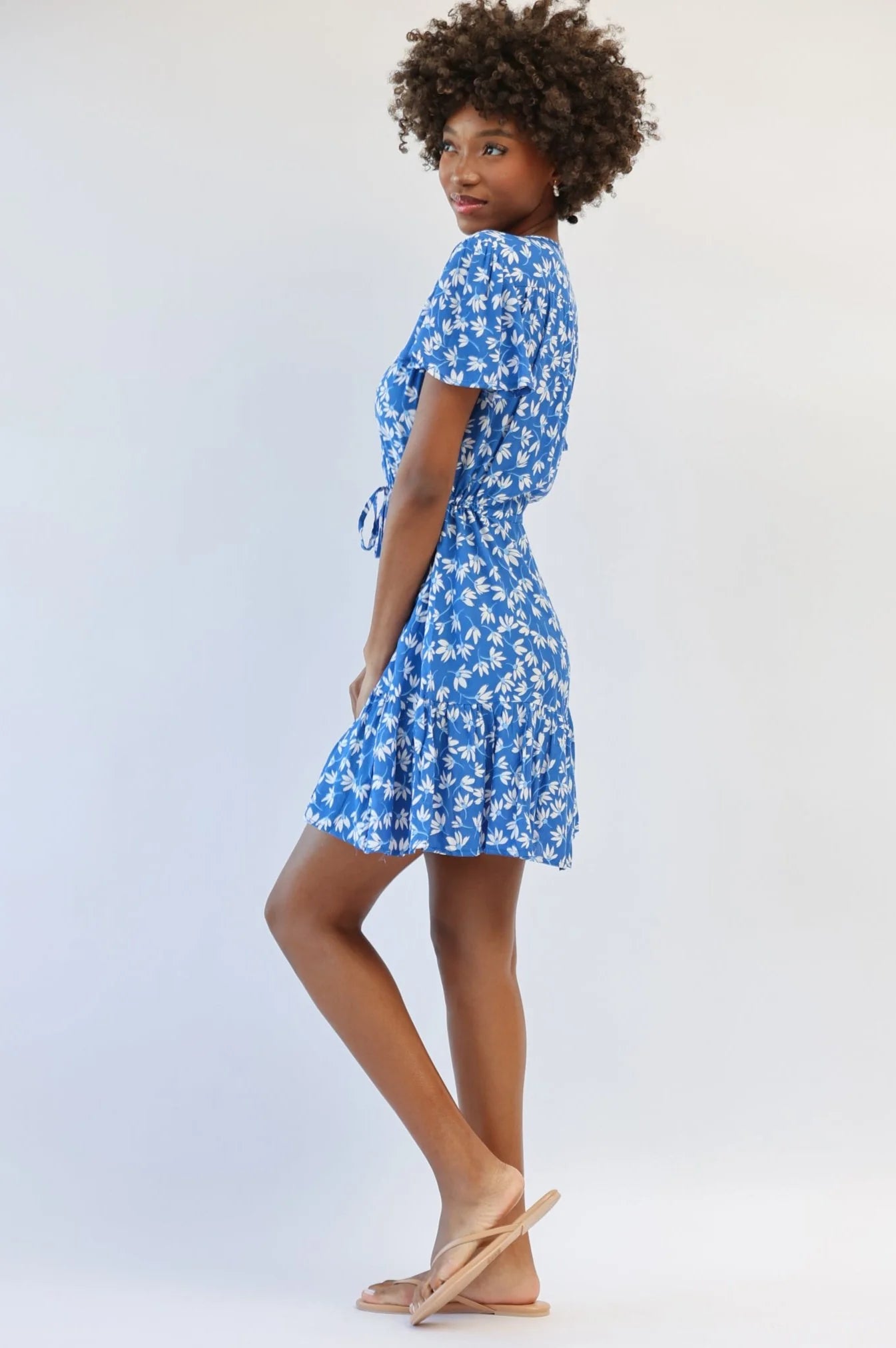 Sea Lustre Capetown Mini Dress  | Vagabond Apparel Boutique