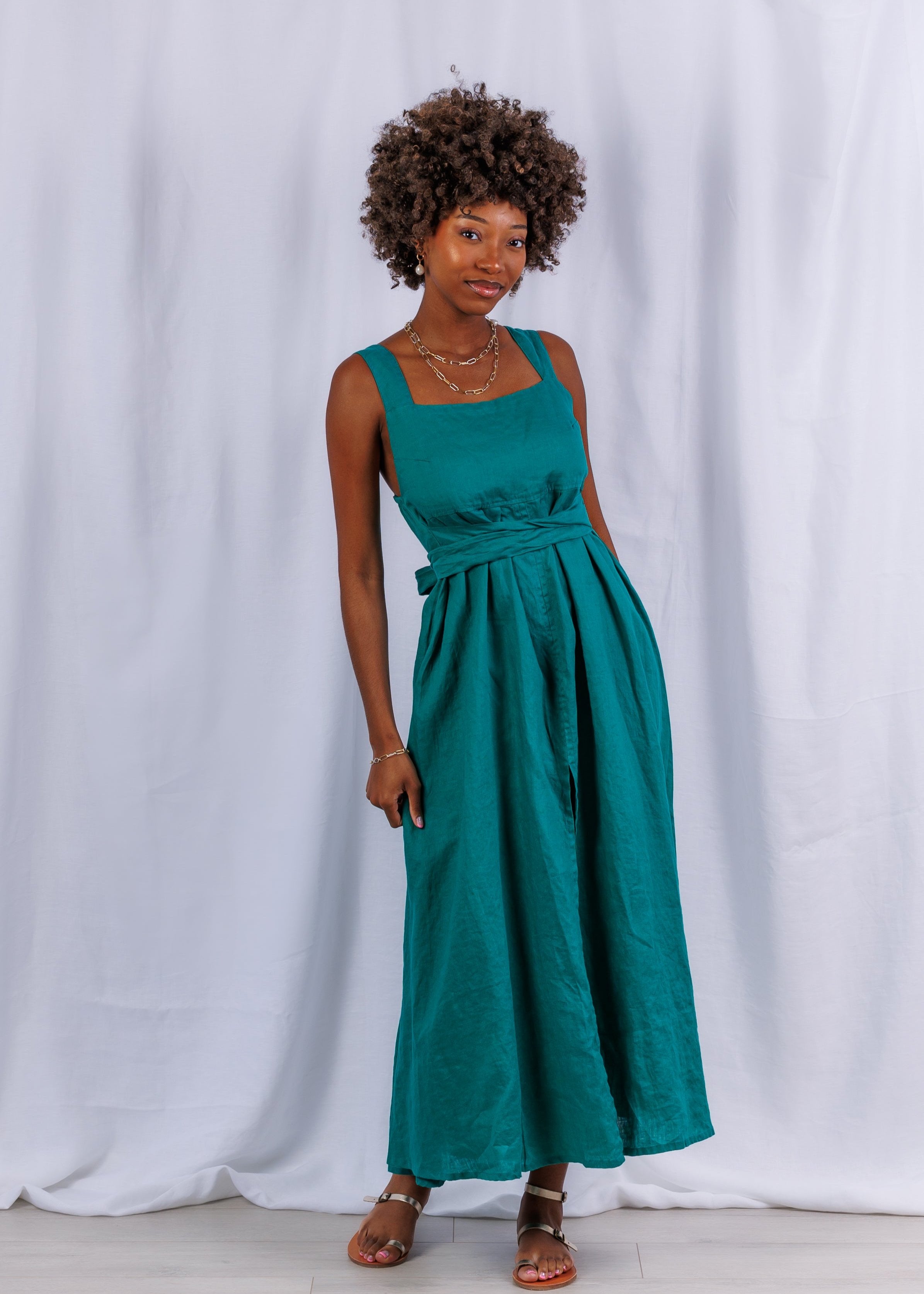 Sea Lustre Lucia Maxi | Vagabond Apparel Boutique