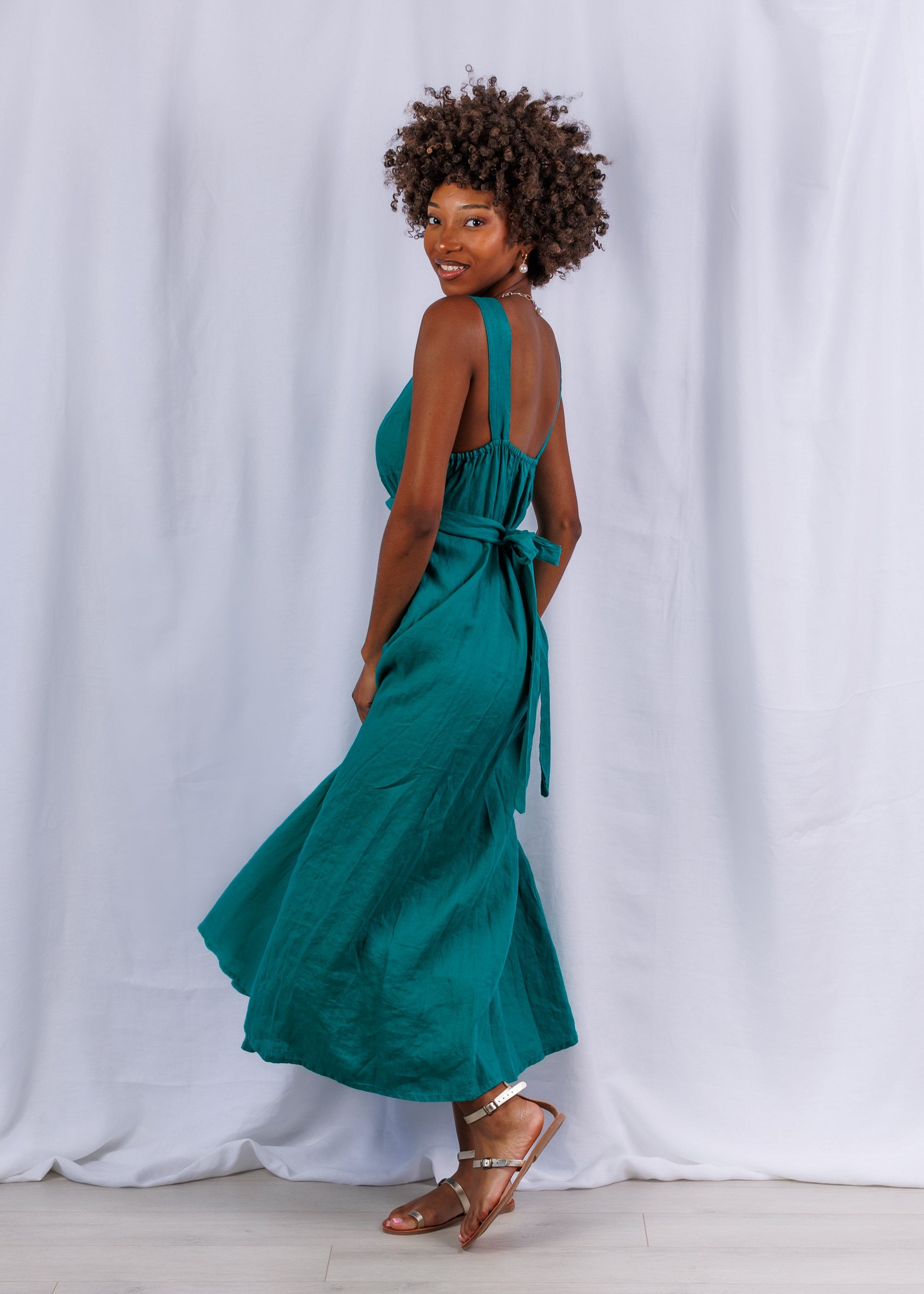 Sea Lustre Lucia Maxi | Vagabond Apparel Boutique