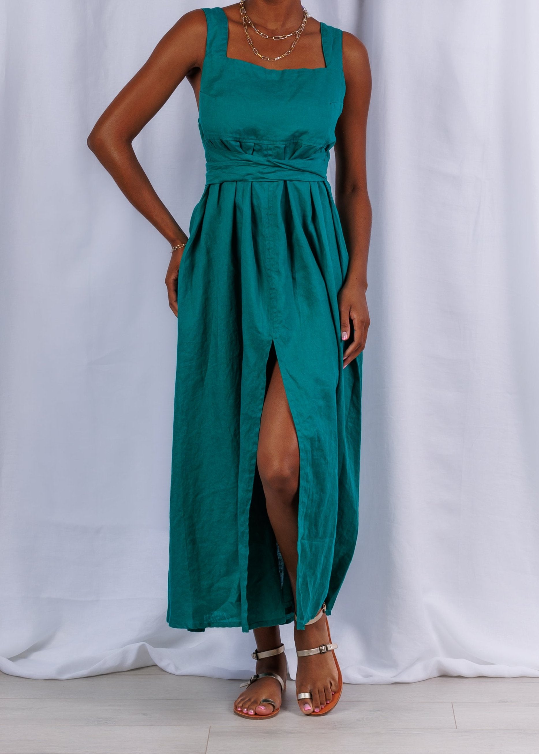 Sea Lustre Lucia Maxi | Vagabond Apparel Boutique