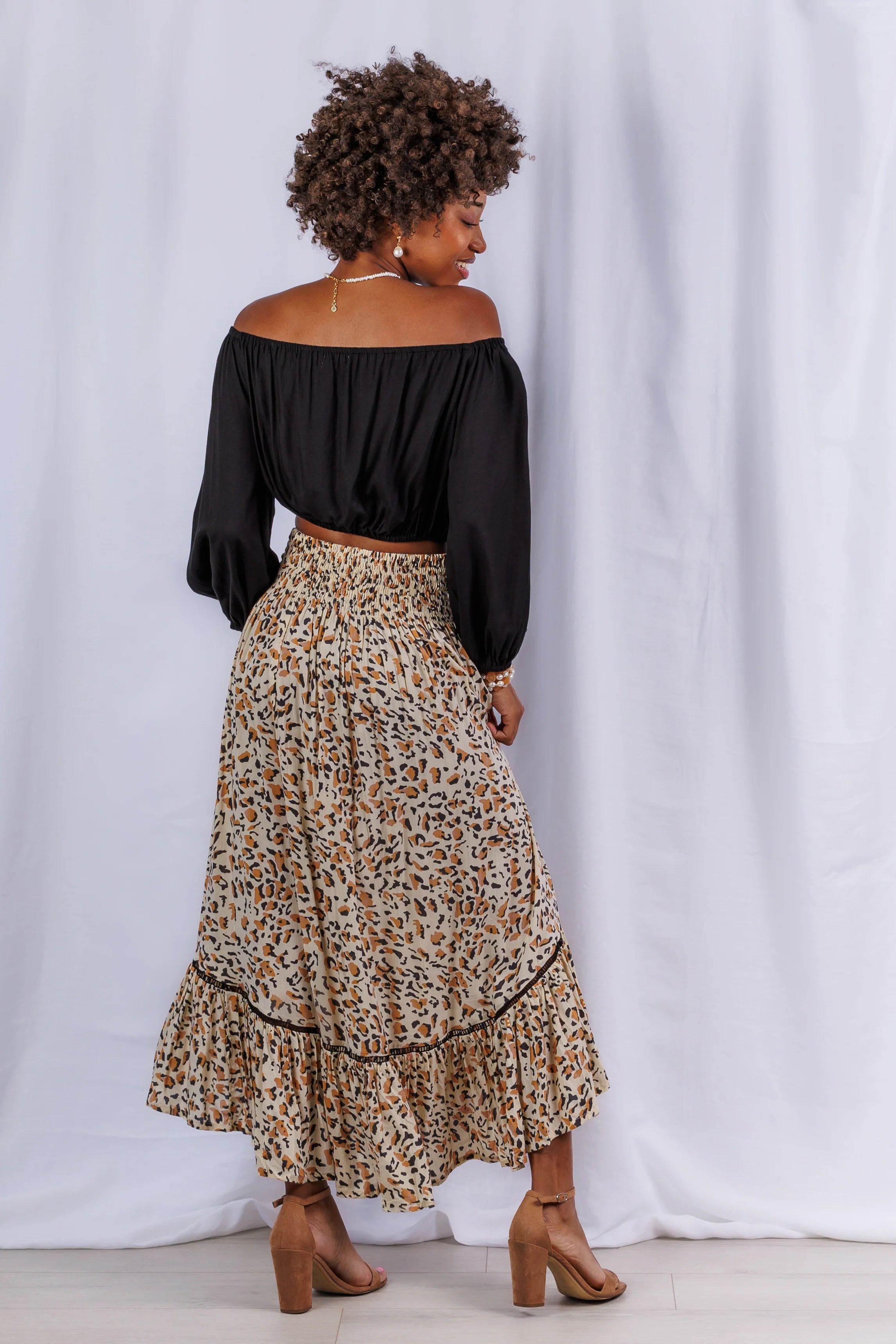 Sea Lustre Nomad Skirt | Vagabond Apparel Boutique