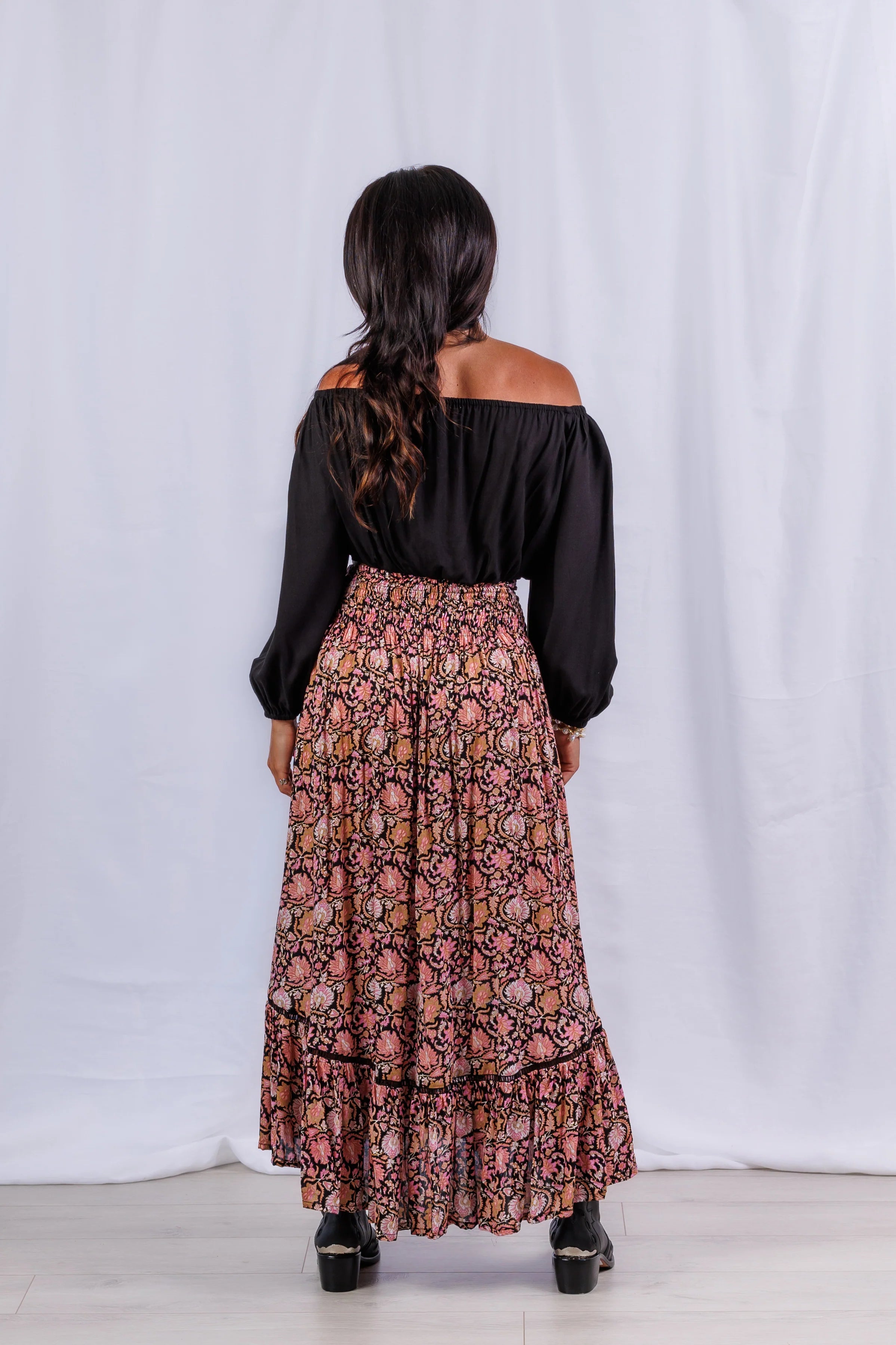 Sea Lustre Nomad Skirt | Vagabond Apparel Boutique