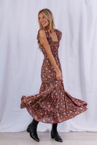 Sea Lustre West Maxi Dress Zuri | Vagabond Apparel Boutique