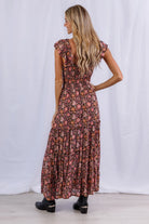 Sea Lustre West Maxi Dress Zuri | Vagabond Apparel Boutique