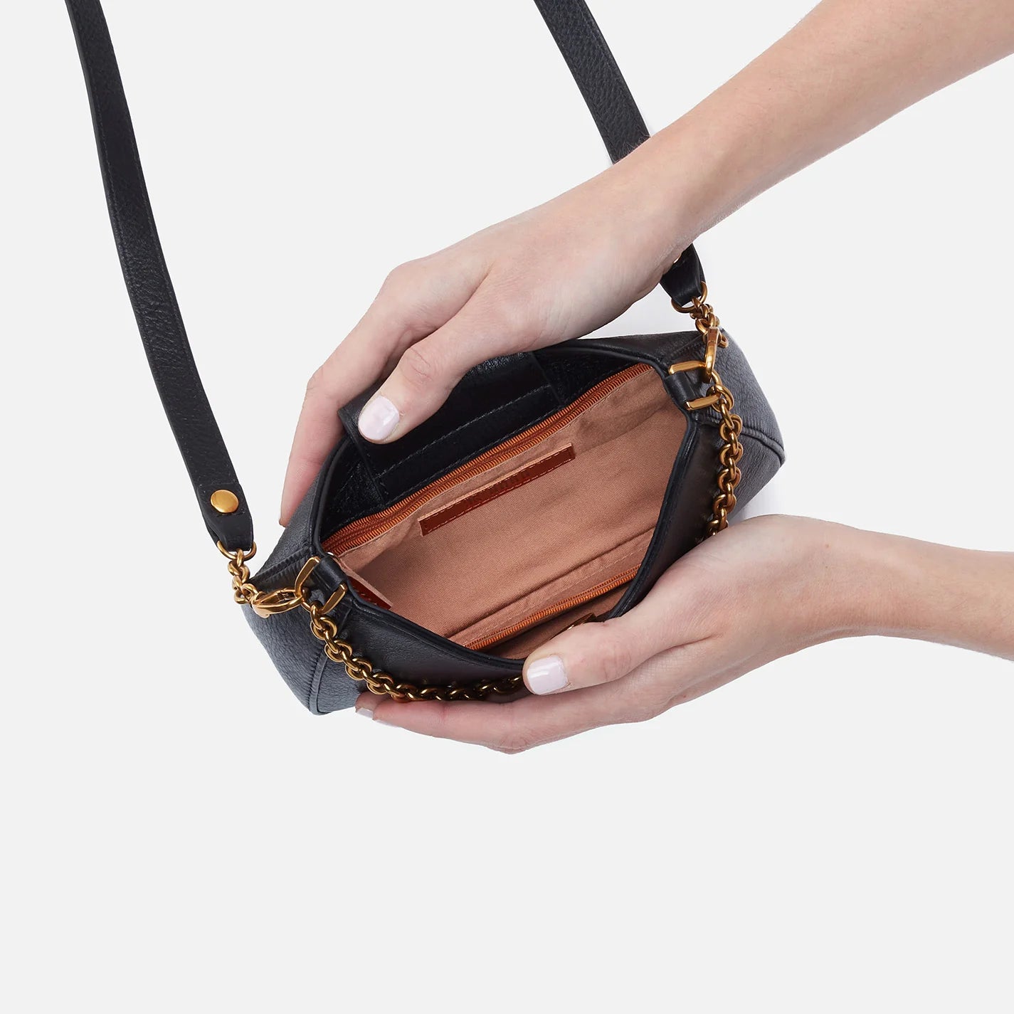 Hobo Rosa Crossbody