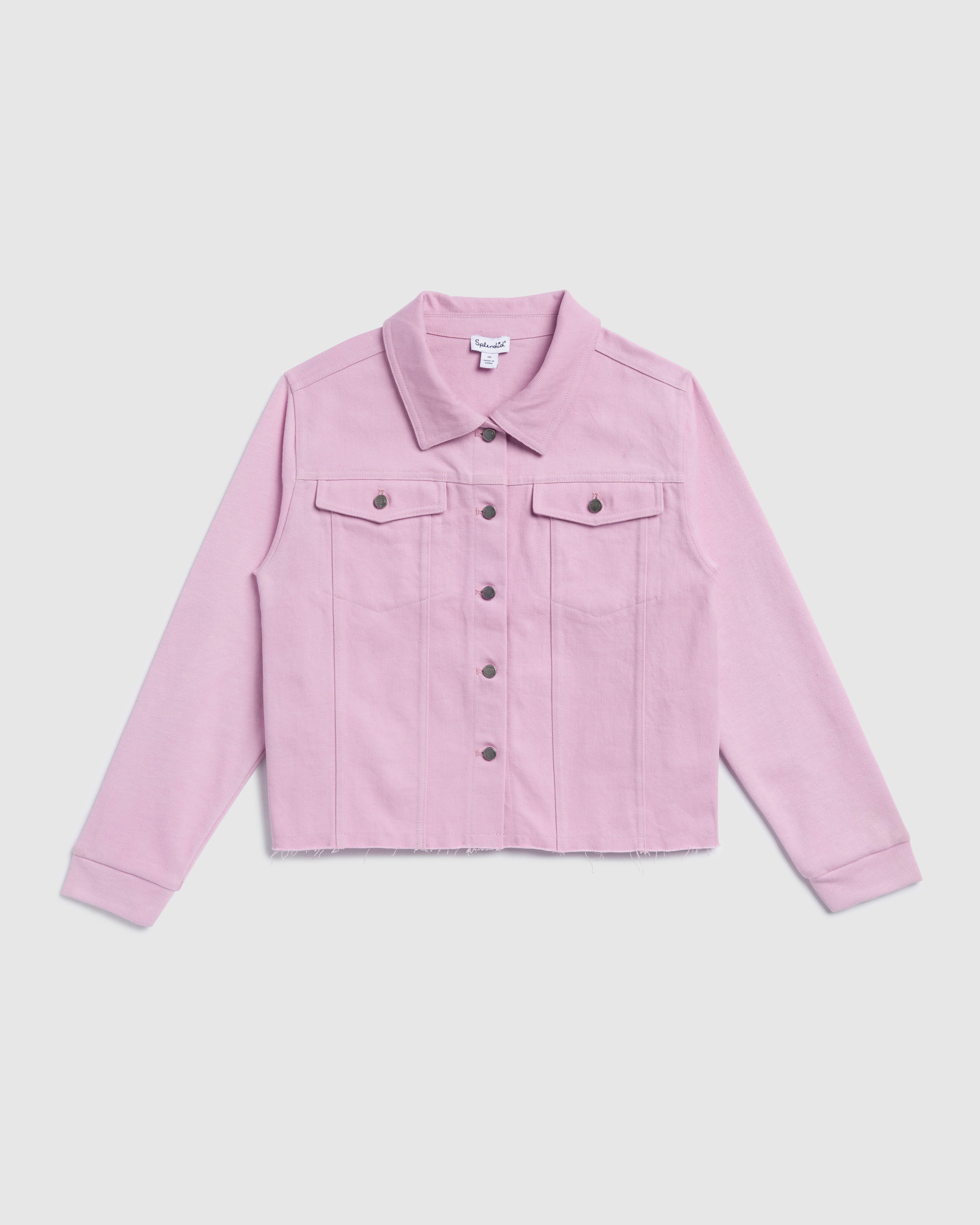 Splendid Kid Peony Twill Jacket