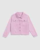 Splendid Girls Peony Twill Jacket