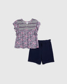 Splendid Kid Festival Short Set | Vagabond Apparel Boutique