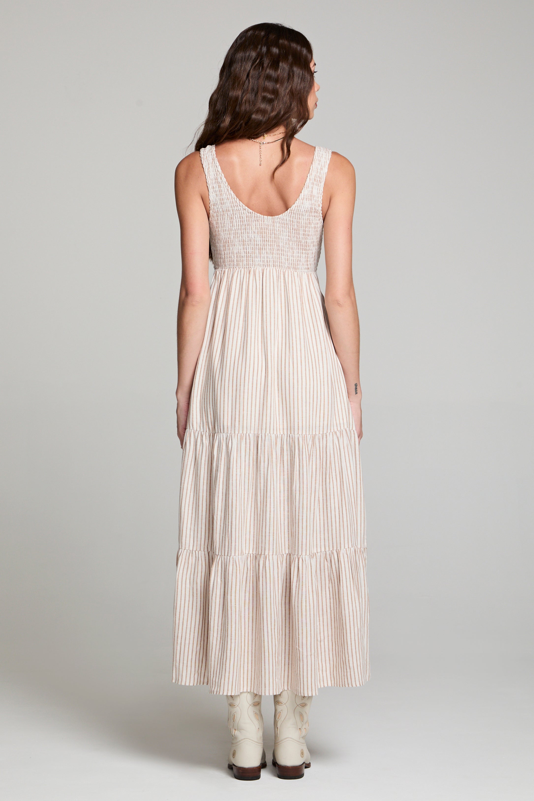 Saltwater Luxe Tank Maxi Dress | Vagabond Apparel Boutique