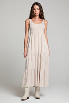 Saltwater Luxe Tank Maxi Dress | Vagabond Apparel Boutique