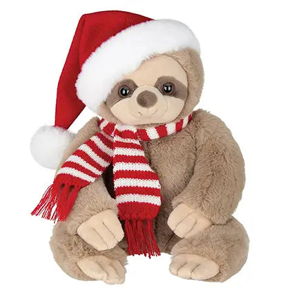 Bearington Santa Sloth | Vagabond Apparel Boutique