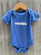 Saved By Grace Kid Newbie Onesie| Vagabond Apparel Boutique