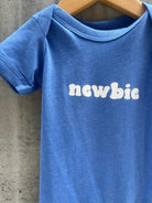 Saved By Grace Kid Newbie Onesie | Vagabond Apparel Boutique