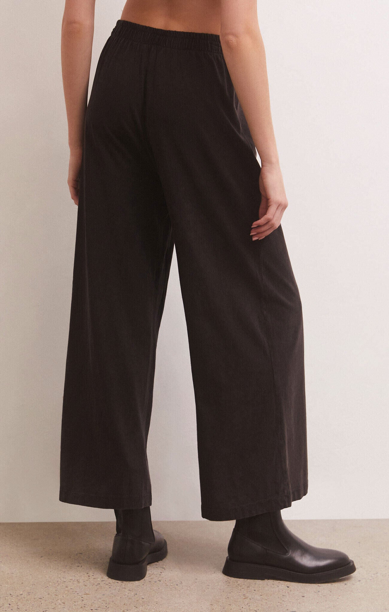 Z Supply Scout Jersey Flare Pant | Vagabond Apparel Boutique