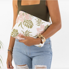 Aloha Ginger Dream Mid Pouch Makawao