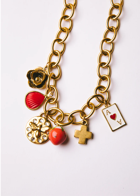 St. Benedict Charm Necklace