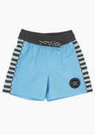 Feather 4 Arrow San O Volley Trunk Crystal Blue