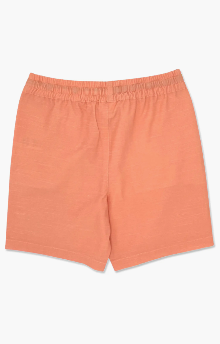 Feather 4 Arrow Seafarer Hybrid Short Papaya