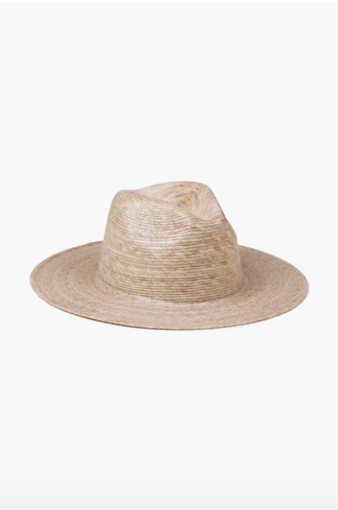 Lack of Color Palma Fedora Natural