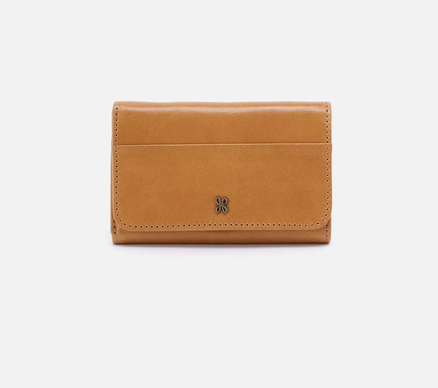 Hobo Jill Trifold Wallet