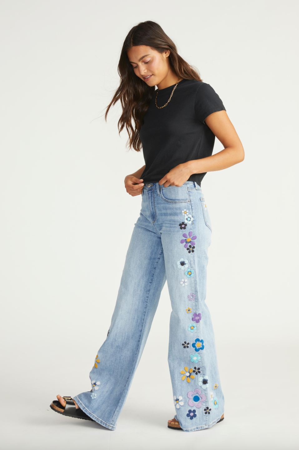 Driftwood Mona X Boogie Nights Jean