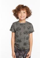 Chaser Kid Truck Tee | Vagabond Apparel Boutique