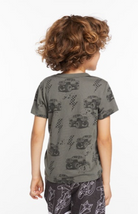 Chaser Kid Truck Tee | Vagabond Apparel Boutique