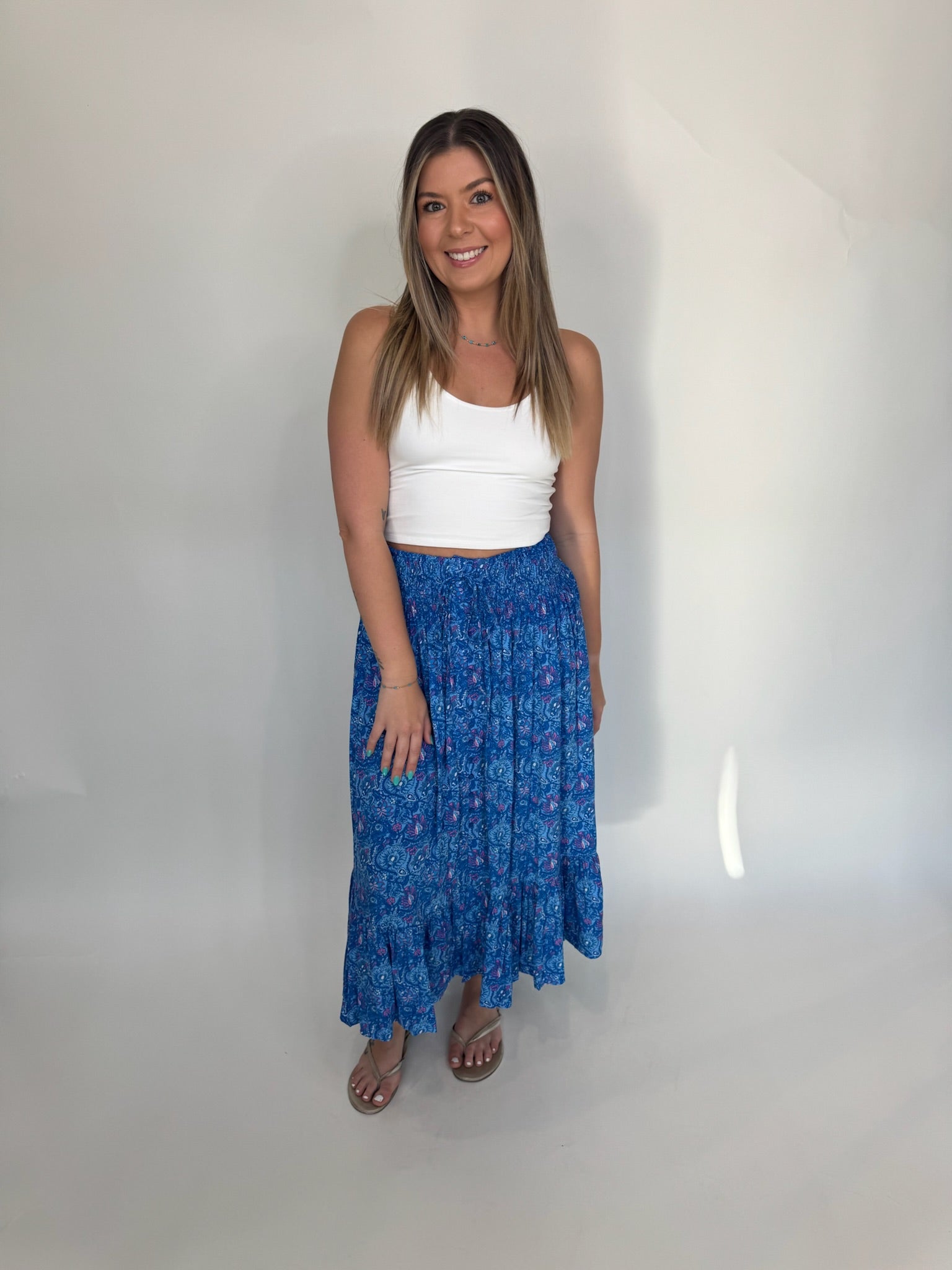 Sea Lustre Drifter Skirt | Vagabond Apparel Boutique