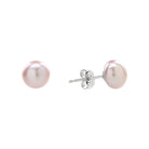 Sealustre 8mm Pearl Stud | Vagabond Apparel Boutique