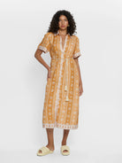 Kivari| Sienna Midi Dress | Vagabond Apparel Boutique