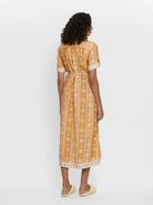 Kivari| Sienna Midi Dress | Vagabond Apparel Boutique