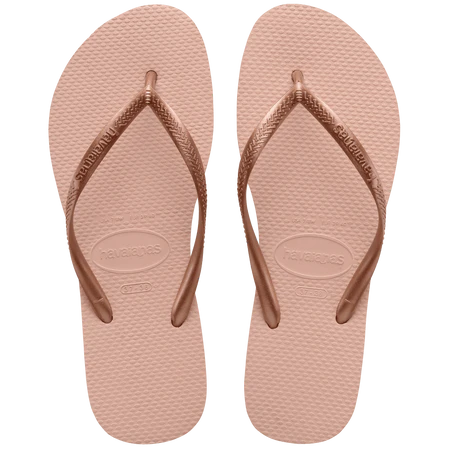 Havaianas Slim Sandal Ballet Rose | Vagabond Apparel Boutique