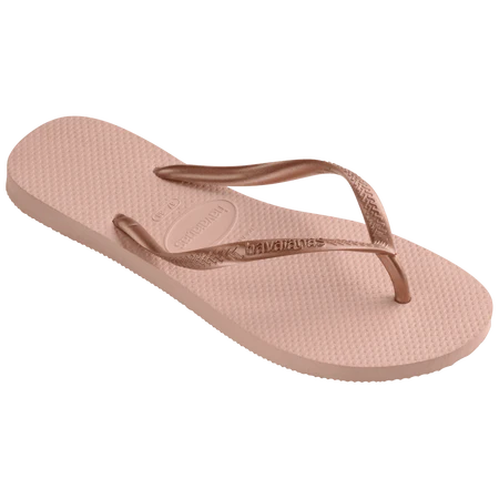 Havaianas Slim Sandal Ballet Rose | Vagabond Apparel Boutique