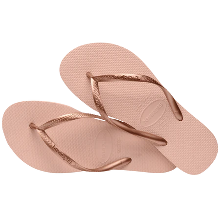 Havaianas Slim Sandal Ballet Rose | Vagabond Apparel Boutique