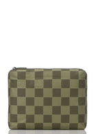 Aloha Small Pouch Checkmate | Vagabond Apparel Boutique