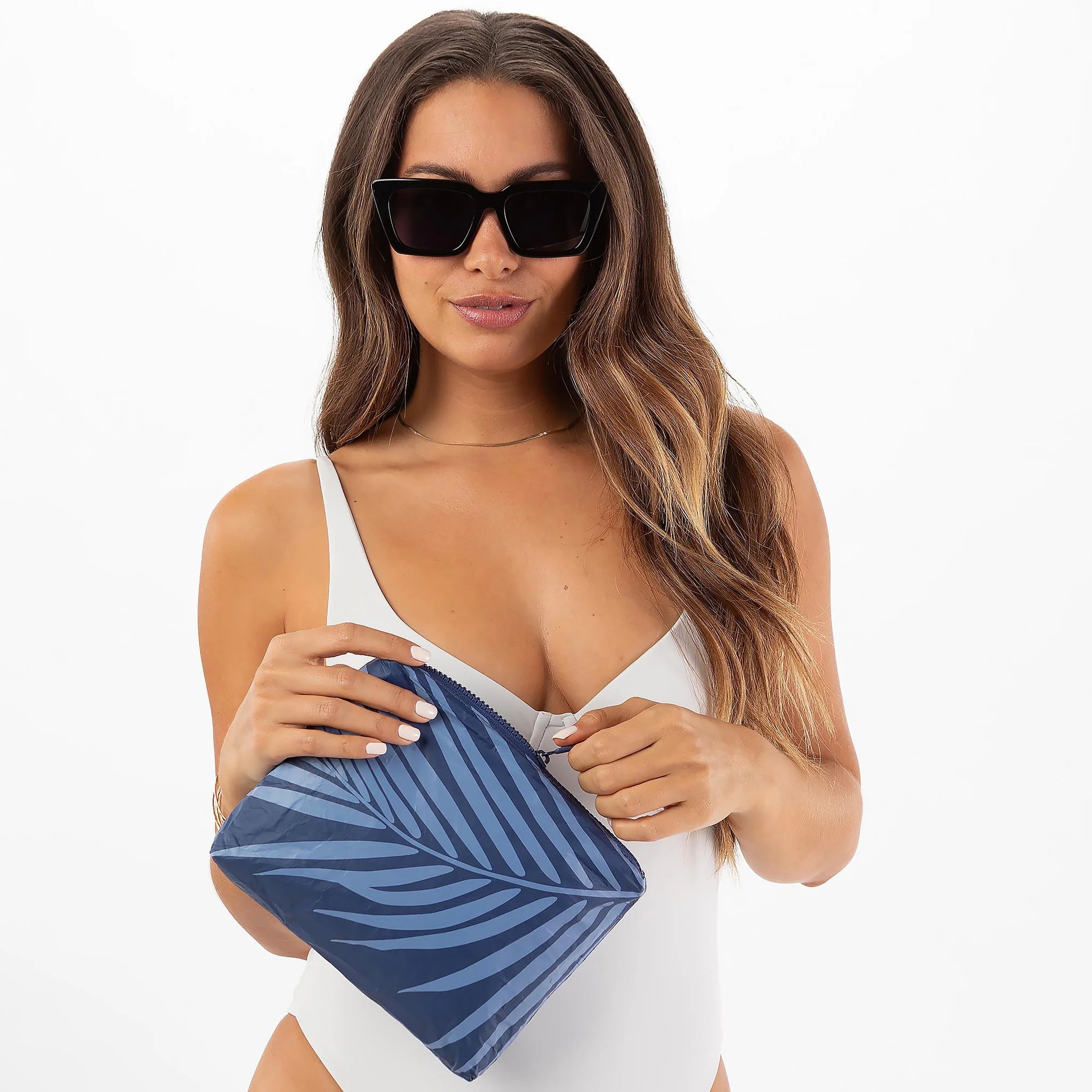 Aloha Small Pouch Shade | Vagabond Apparel Boutique