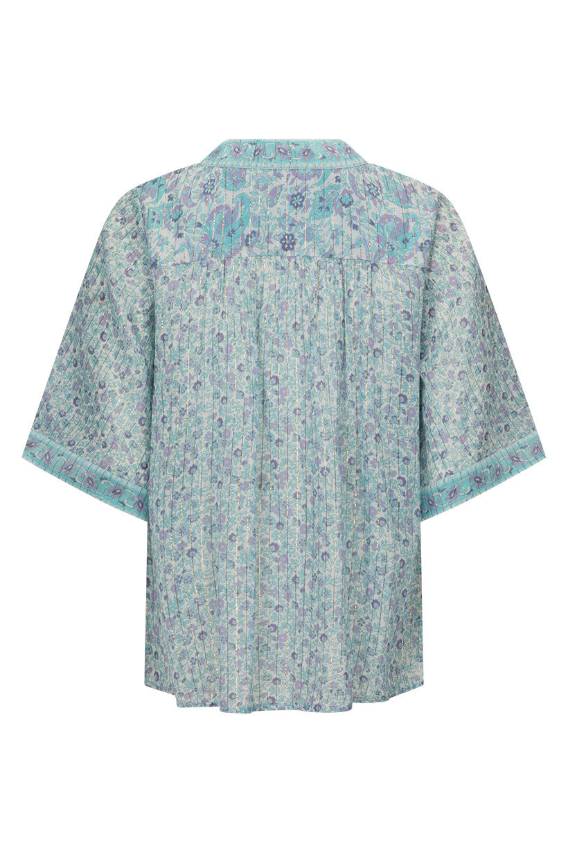 Spell Little Bird Flutter Sleeve Blouse | Vagabond Apparel Boutique