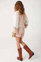 Spell Sunshine Bandit Short Desert Sage | Vagabond Apparel Boutique