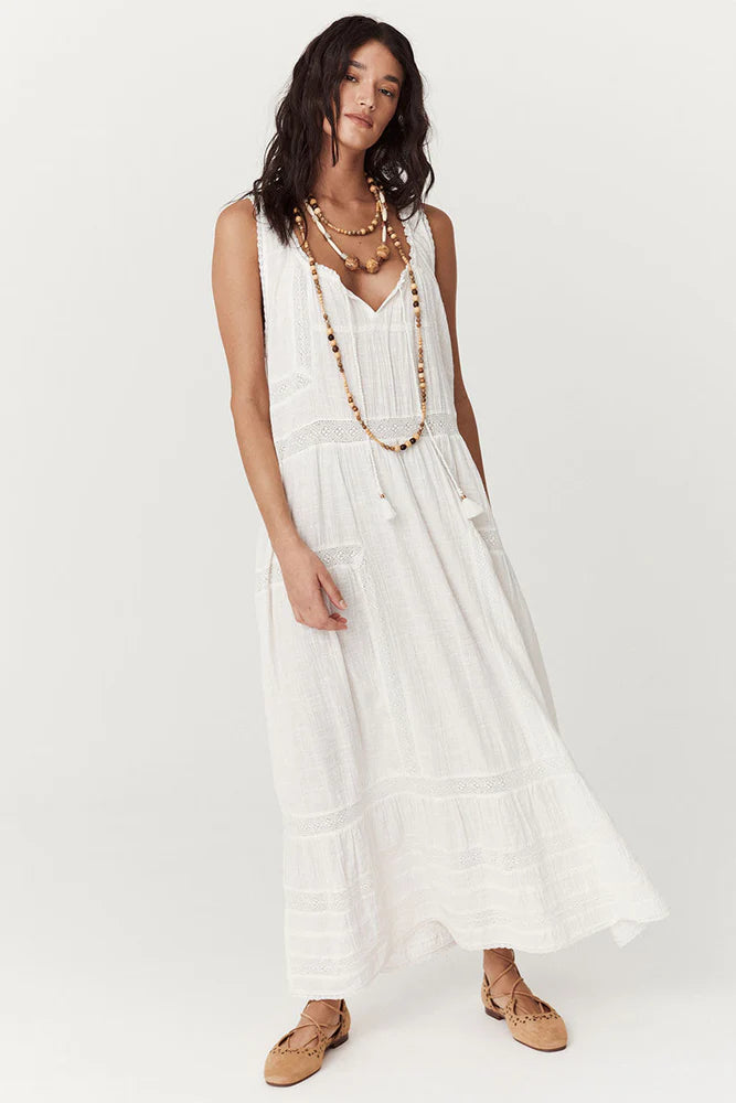 Spell Serendipity Lace Sundress | Vagabond Apparel Boutique