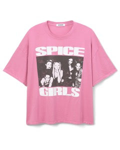 Daydreamer Spice Girls Photo Tee | Vagabond Apparel Boutique