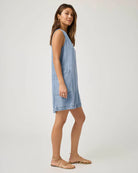 Splendid Chelsea Dress Indigo | Vagabond Apparel Boutique