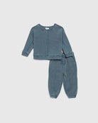 Splendid Infant Boy Storm Wash Pullover Set | Vagabond Apparel Boutique