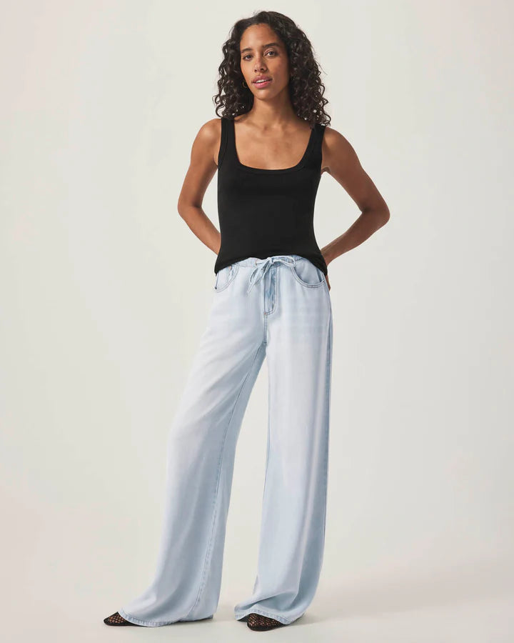 Splendid Lounge Denim Pant | Vagabond Apparel Boutique