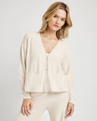 Splendid Michelle Cardigan Moonstone | Vagabond Apparel Boutique