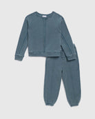 Splendid Toddler Boy Storm Wash Pullover Set | Vagabond Apparel Boutique