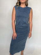 Splendid Indigo Dress | Vagabond Apparel Boutique