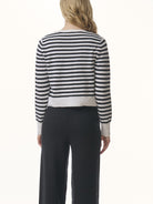 Splendid Santina Stripe Cardigan | Vagabond Apparel Boutique