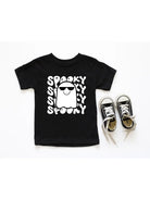 Saved By Grace Kid Spooky Tee | Vagabond Apparel Boutique