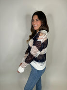 Stitch Drop Bardot Sweater | Vagabond Apparel Boutique